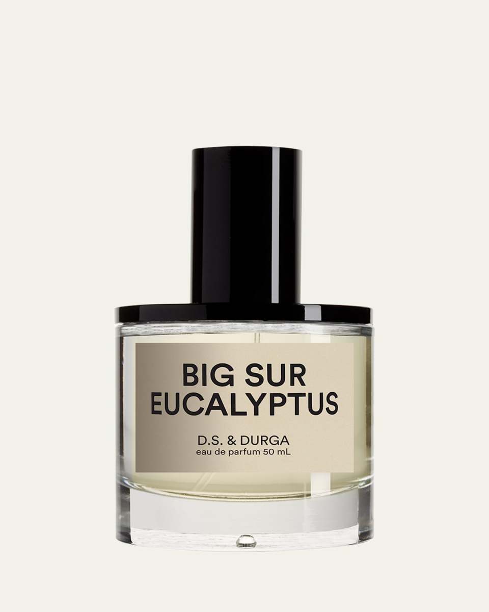 Big Sur Eucalyptus Eau De Parfum, 50 mL